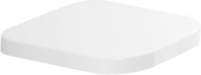 Сиденье для унитаза, с микролифтом,  ZZ Sanindusa Look 2343100