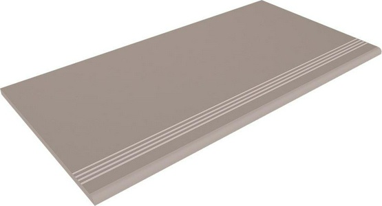 Ступени Estima Mixstone Ступень ЕВРО ТЕХНО Проходная  Грес  01 непол. (из n043474)34.5x119.5 Коричневый 