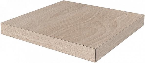 Ступени Kerama Marazzi Про Вуд беж светлый лев. угл. кл. ст. гр.XX 33х33 Бежевый, фото 3