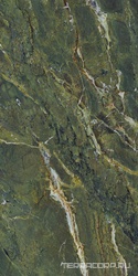 Verde Karzai Lucidato (Shiny) 6 mm |150x300