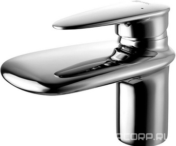 Смеситель для умывальника Status, без донного клапана, хром Lemark Статус LM4446C