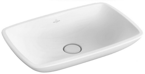 Раковина Villeroy & Boch Loop & Friends 5154 0001 alpin| 58x15x38