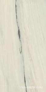 Керамогранит Atlas Concorde Italy Marvel Dream Marvel Bianco Fantastico Lappato  75x150 Белый 