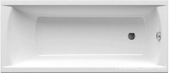 Акриловая ванна Ravak Classic 170 см| 170x70x46