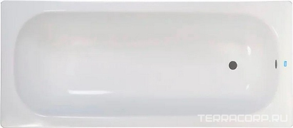 Стальная ванна ВИЗ Donna Vanna 140| 140x70x40