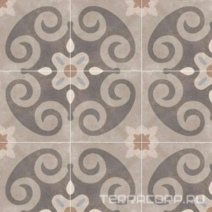 Керамогранит Sant Agostino Patchwork  Classic 05  20x20 Комбинированный 