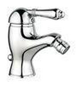 Смеситель для биде, с д/к (цв. хром, ручка El Capitan),  ZZ Nicolazzi Classico 3403 CR 75