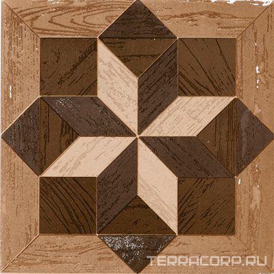 Керамогранит Kerama Marazzi Фореста Декор AD/C52/SG4512 XXl20.1х20.1 Комбинированный, фото 3