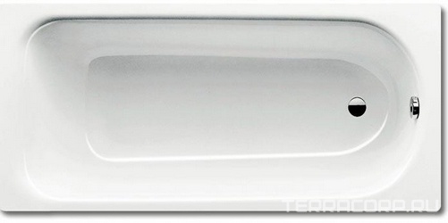 Стальная ванна Kaldewei Advantage Saniform Plus 371-1 с покрытием Easy-Clean| 170x73x41