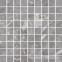 Мозаика Marble Trend K-1006 серый лапатированный XX |30x30