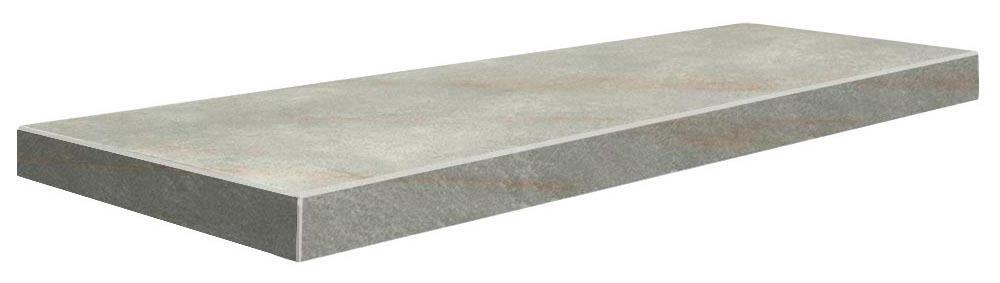 Ступени AtlasConcorde Россия EMPIRE Empire Lasa Scal. Ang. Dx 33x120 /ЭМПАИР ЛАСА СТУПЕНЬ УГЛОВАЯ ПР 33x120 Белый, фото 3