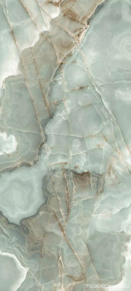 Керамогранит Florim Magnum Reves de Rex Jade Matte 120x280 Зеленый, фото 4