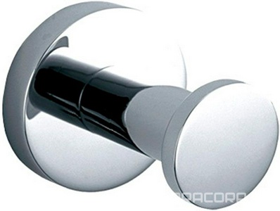 Крючок (цв.хром), HAK4  ZZ Decor Walther Basic 0530400