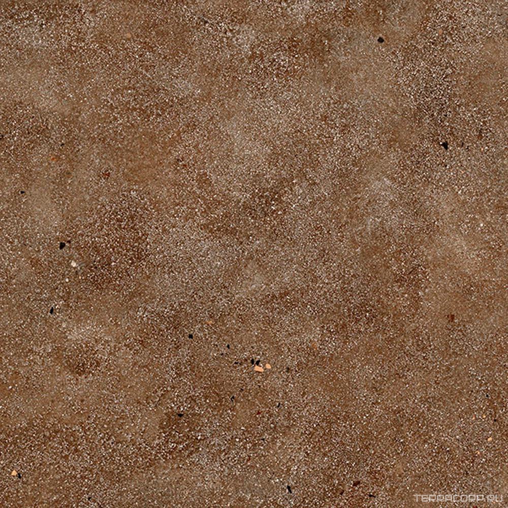 Керамогранит Гранитея Иремель Iremel Brown G224/ коричневый мат. 60x60 Коричневый, фото 4