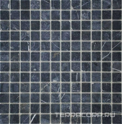 Мозаика из камня на сетке М20-236-23Т ZZ |30.5x30.5