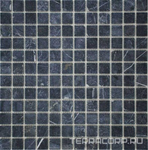 Мозаика Спектр-М Натуральный камень Мозаика из камня на сетке М20-236-23Т 30.5x30.5 Комбинированный 