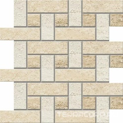 Мозаика JZ01/02/04 Borromini непол.ZZ|30х30