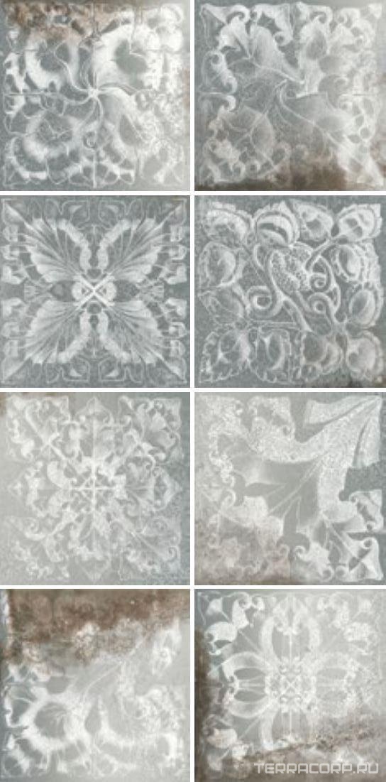 Керамогранит Viva Narciso Gemma topazio lappato matt ZZ30x30 Комбинированный, фото 3