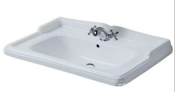 Раковина 800x490x245 ZZ Caprigo Универсал CH-800