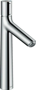 Смеситель для раковины, Высокий, без д/к, (цв.хром),  ZZ Hansgrohe Talis Select S 72045000