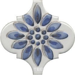 Декор Арабески Майолика 5 |6,5х6,5