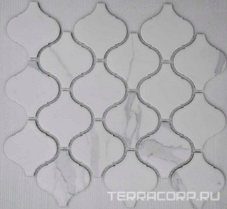 Мозаика Спектр-М Микс Мозаика на сетке K10-110 24.6x28 Комбинированный 