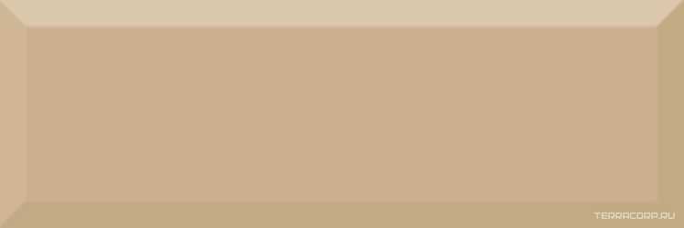 Monocolor Beige Biselado Brillo ZZ 10x30