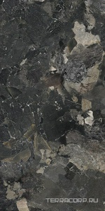 Керамогранит Dado Ceramica Argos  Black 60x120 Черный 