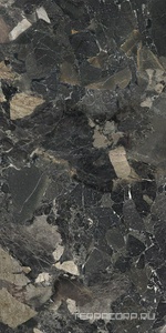 Керамогранит Dado Ceramica Argos  Black 60x120 Черный 