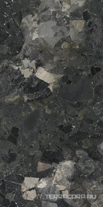 Керамогранит Dado Ceramica Argos  Black 60x120 Черный 