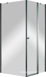ELENA-W-A-12-100-C-Cr Душевой уголок | ZZ