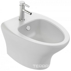 Биде подвесное Jacob Delafon Nouvelle Vague EMD0002-00 безободковое| 39x31x54