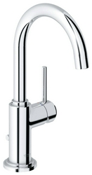 Смеситель Grohe Atrio 32042001 для раковины| 10x30x19