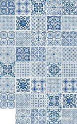 Vita Mare Mix Mat ZZ |20x20
