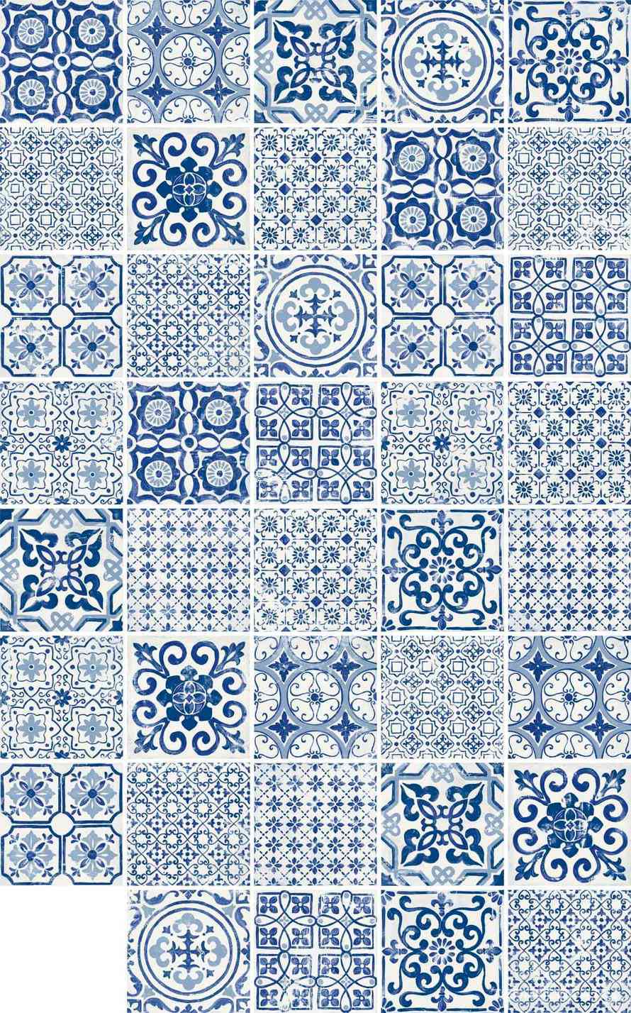 Vita Mare Mix Mat ZZ |20x20