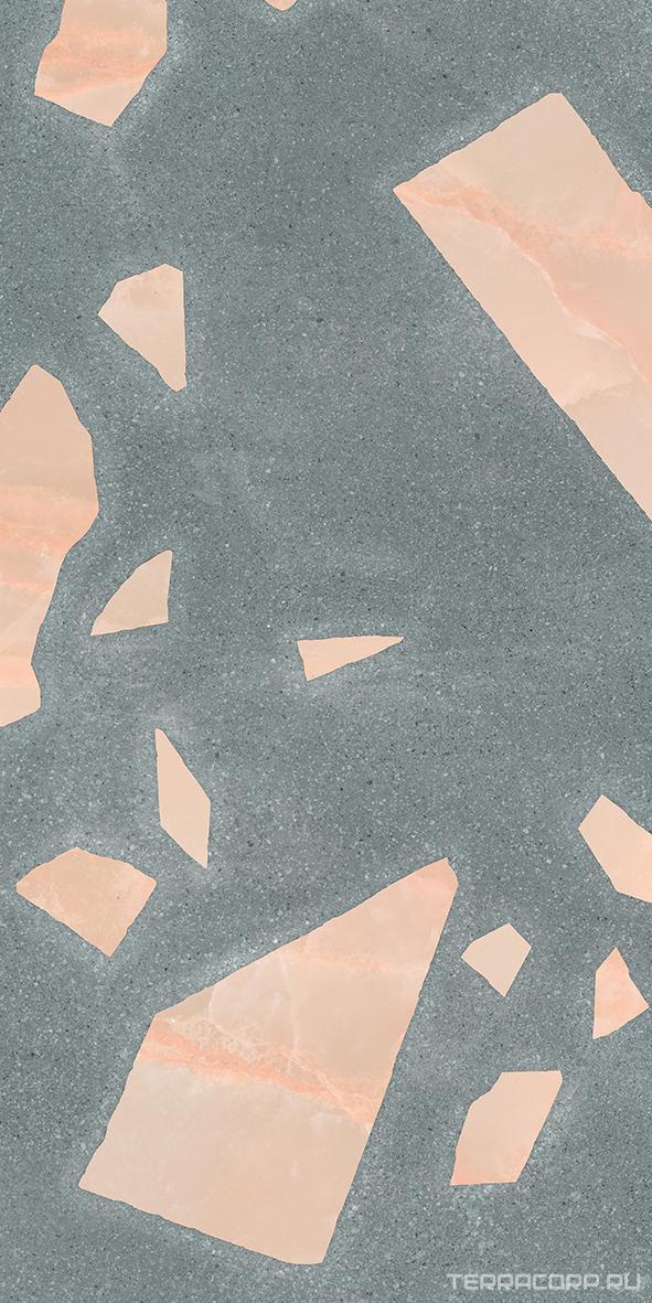 Керамогранит Ergon Medley Green Rock nat.rett. ZZ30x60 Зеленый, фото 7