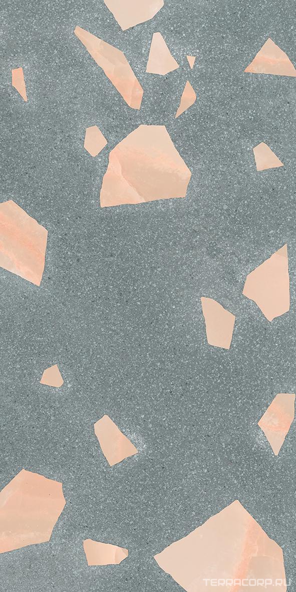 Керамогранит Ergon Medley Green Rock nat.rett. ZZ30x60 Зеленый, фото 6