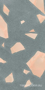 Керамогранит Ergon Medley Green Rock nat.rett. ZZ30x60 Зеленый 