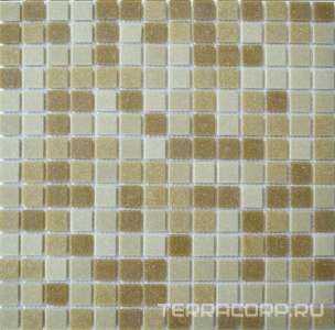 Мозаика Мастера Керамики Glass Мозаика KG105 (на сетке) (чип 20x20) ZZ30.5х30.5 n/a 