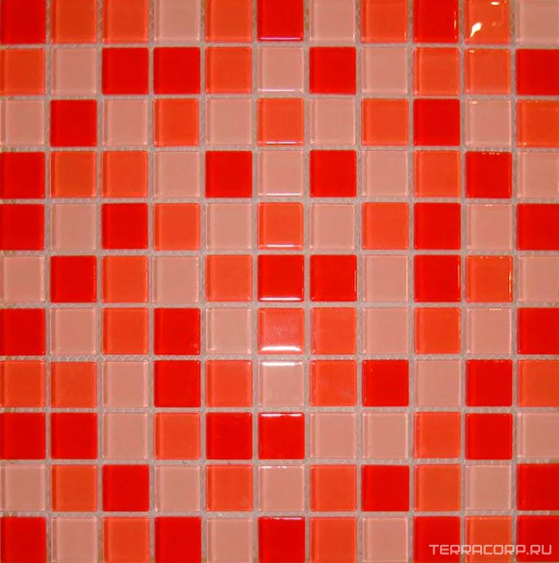 Мозаика Мастера Керамики Glass Мозаика C9013 (чип 25x25 мм) ZZ30x30 n/a, фото 3