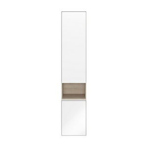 Пенал подвесной PLAZA, 170см, цв.белый XX Kerama Marazzi Plaza PLB.M.170\WHT