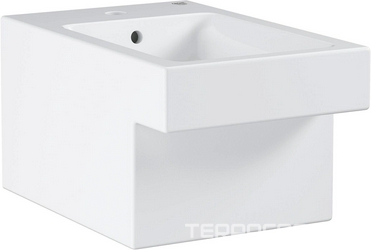 Биде подвесное Grohe Cube Ceramic 3948600H| 38x30x56