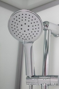 Душевая кабина Esbano ES-80CR, 80*80*210 см, ZZ Esbano cr ESKB80CR