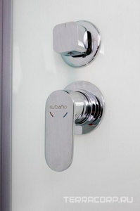 Душевая кабина Esbano ES-80CR, 80*80*210 см, ZZ Esbano cr ESKB80CR