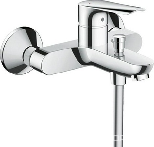 Смеситель для ванны, (цв.хром),  Hansgrohe Logis E 71403000