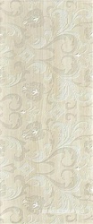 Lotus beige decor 01XX |25x60