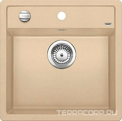 Мойка кухонная Blanco Dalago 5 шампань| 51x51x19