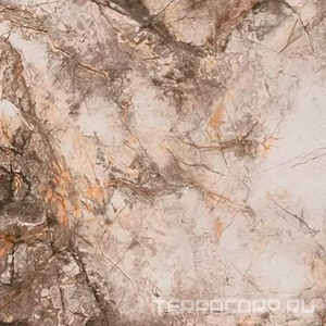 Керамогранит Kerama Marazzi Риальто  светлый лаппатир KL 60x60 Бежевый 