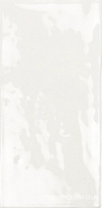 Керамическая плитка APE Ceramica Switch Power White Gloss 6,2x12,5 Белый 