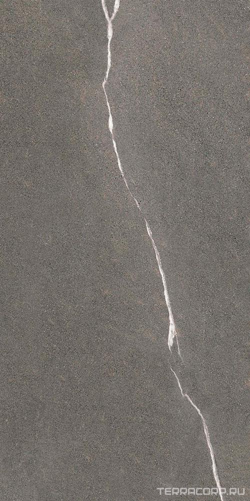 Керамогранит Ariostea Pietre Naturali Pietra Piasentina strut. 30x60 Серый, фото 5